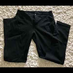 Labijou Skinny black jeggins pants